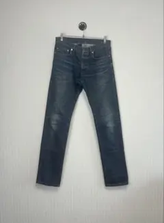 SS2006 インディゴ　ウォッシュデニム　31のサムネイル