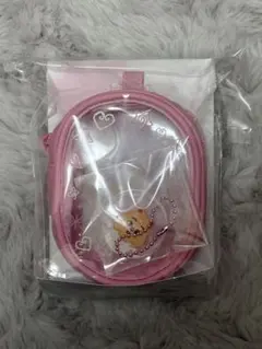 StrayKids スキズ 5'CLOCK ペンミ クリアポーチ ハン クオッカ