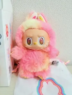 POPMART ポップマート エナジーラブブ LOYALTY