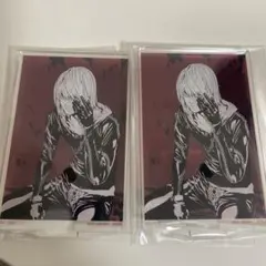 デスノート 一番くじ G賞 メロ アクリルスタンド