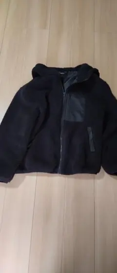 しまむら　ボアブルゾン未使用