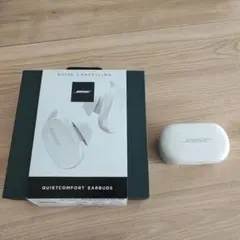 BOSE　QUIETCOMFORT EARBUDS