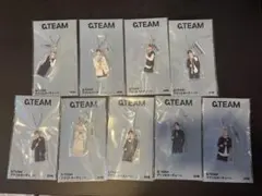 &TEAM アクリルキーホルダー 全9種セット