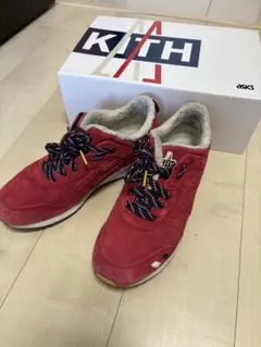 2026年最新】KITH MONCLER ASICS GEL LYTEの人気アイテム - メルカリ