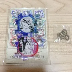 鬼滅の刃 アクリルパズル 宇髄 須磨&まきを&雛鶴