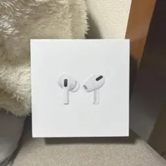 AirPods pro 第二世代　空箱　おまけあり