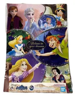 ディズニー 一番くじ SP賞 スペシャルポスター