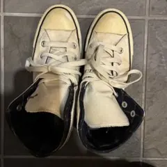 CONVERSE ハイカットスニーカー 24.5cm