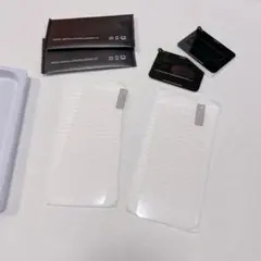 Google Pixel 8 ガラスフィルム　カメラフィルム