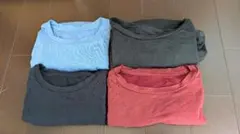 ☆UNIQLOヒートテック4枚セット☆