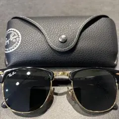 Ray-Ban RB 3016 CLUBMASTER サングラス