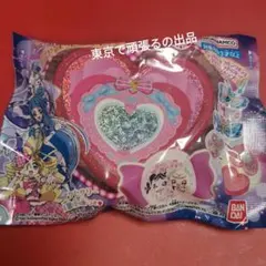 キラキラゴムセット　キミとアイドルプリキュア　おしゃれに変身　アイドルプリキュア