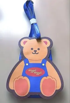 wiggle wiggle スマホポーチ クマのサムネイル