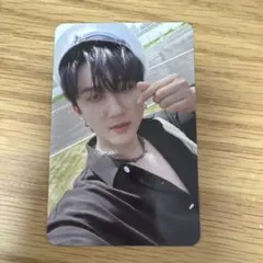 Stray Kids MAXIDENT トレーディングカード