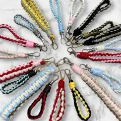 【20本セット】ハンドメイド キーチャーム 卒業 退職 プチギフト 詰め合わせ