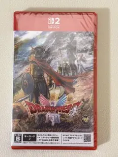 【新品未開封】ドラゴンクエスト I・II Nintendo Switch