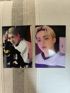 SEVENTEEN scoups エスクプス HOME トレカ　セルカ　セット