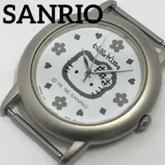 稼働品 SANRIO 腕時計 サンリオ ★フェイスのみ ハローキティ QZ 人気のサムネイル