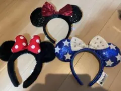ディズニー　カチューシャ　まとめ売り