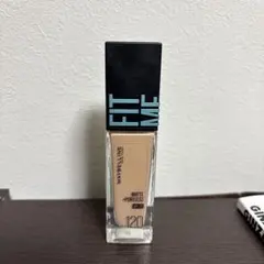 メイベリン ニューヨーク フィットミー リキッドファンデーション R 120