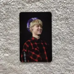 BTS JIMIN ジミン 君に届く ペンミ 日本盤 DVD 特典 トレカ