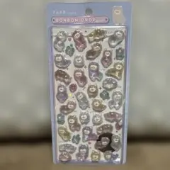 ★新品未開封★ ボンボンドロップシール アルパカ 正規品