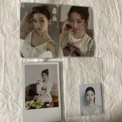 ルセラフィム シーグリ 2026 カズハ トレカ LE SSERAFIM