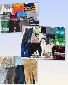 男の子まとめ売り150cm