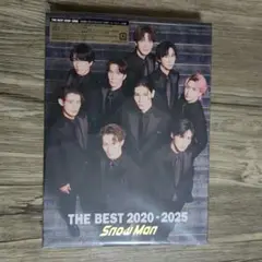 Snow Man THE BEST 2020 - 2025　初回盤A