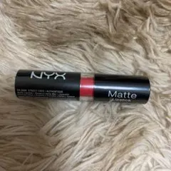 NYX Professional Makeup マット リップスティック 24…のサムネイル
