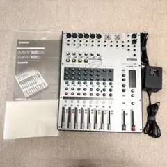 YAMAHA MW12C ヤマハ USB オーディオインターフェース ミキサー