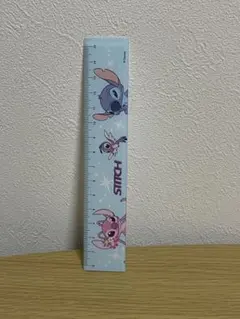 リロ&スティッチ　定規　ものさし
