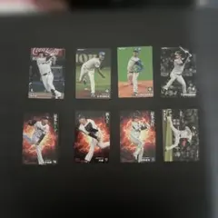 プロ野球 トレーディングカードセット