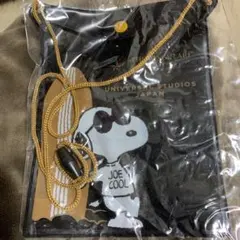 スヌーピー  非売品　ミニポーチ