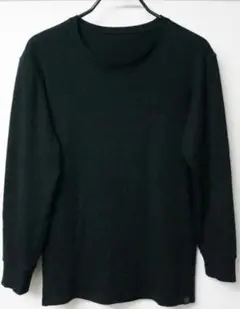 UNIQLO ヒートテックウルトラウォームクルーネックT 冬物セール　超極暖