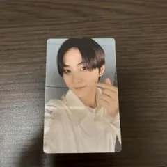 enhypen 会報誌アンケート1000名限定トレカ　ジョンウォン