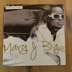 Mary J. Blige 12インチシングルレコード 4枚セット - メルカリ