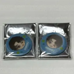 PetiTEEN SEVENTEEN まじかる百貨店 缶バッジ ミンギュ