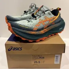 アシックス　Trabuco Max 4 25.5cm