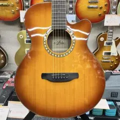 AriaProⅡ BLITZ ES-335 セミアコースティックギター セミアコ - メルカリ