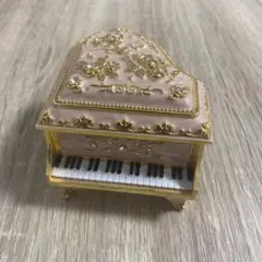 ハート型ピアノオルゴール