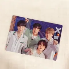 ソウジュコン ミニフォト  SUGA JHOPE JIN JIMIN ⑥