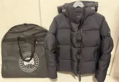 【CANADA GOOSE】Black Label ダウンジャケット