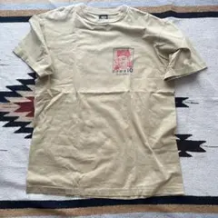 old stussy 紺タグ サイズL 葛飾北斎 富嶽三十六景 Tシャツ - メルカリ