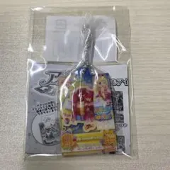 アイカツ リゾートキャンサートップス 夏樹みくる キーホルダー