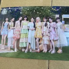 NiziU ラントレ COCO!nut Fes. ココナッツフェス　全員