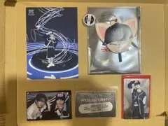 dominATE アイエン フォクシニー フォーチュン ミニうちわ ラントレ