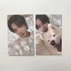 tws last bell ギョンミン トレカ compact ver.