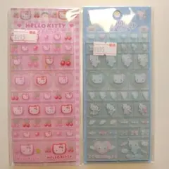 HELLO KITTY タイルシール