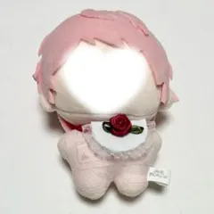 ぬい服10cm スタイ 赤薔薇A8